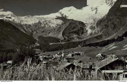 SAAS-FEE - Allalinhorn, Alphubel