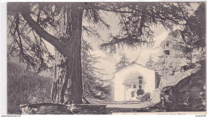 SAAS FEE / CHAPELLE HOHE STIEGE