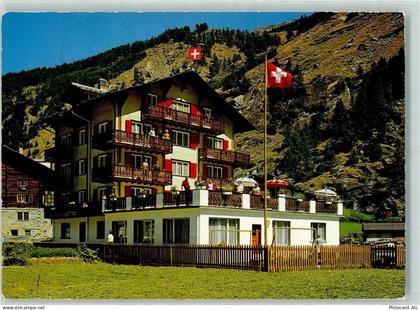 3910 Saas-Grund - Ferienheim Alalinblick - 10282139