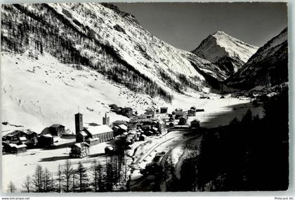 3910 Saas-Grund - Stellihorn winter - 10306200