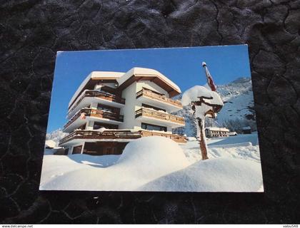 C-1908 , SAAS GRUND, HOTEL MOULIN