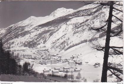 SUISSE  - SAAS GRUND - ROTHORN  1967