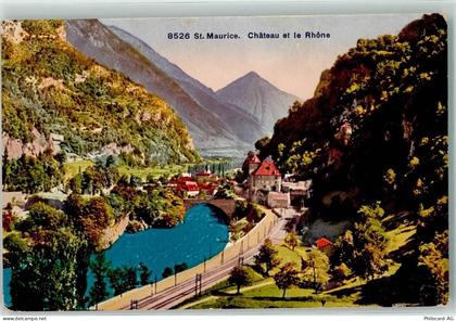 1890 St-Maurice - Chateau - 39376770