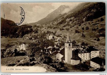 1922 Salvan 1913 - 10611914