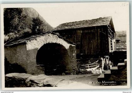 1922 Salvan - Marecottesder Backofen - 10593459