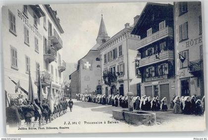 1922 Salvan - prozession - 51421490