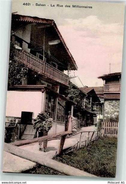 1922 Salvan - Strasse der Millionäre - 39694187