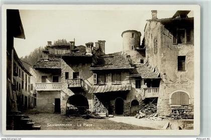 1933 Sembrancher - La Place - 39377102