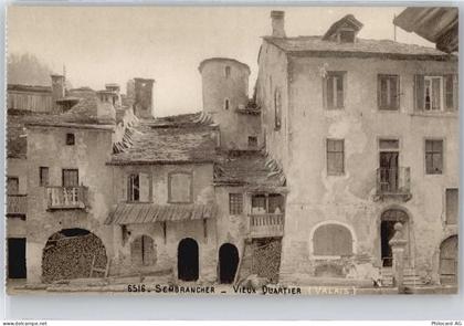 1933 Sembrancher - Vieux Quartier - 50686958