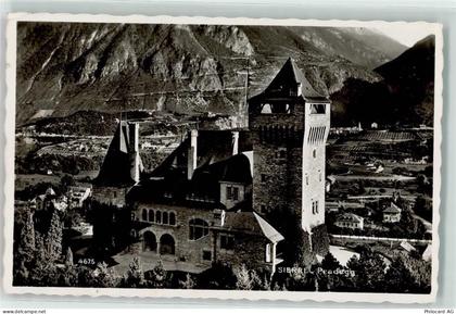 3960 Sierre - Schloss Pradegg - 10591375