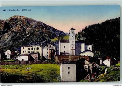 3907 Simplon Dorf - 10307139