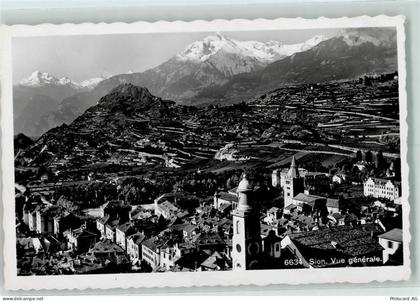 1950 Sion Sitten - 10203258