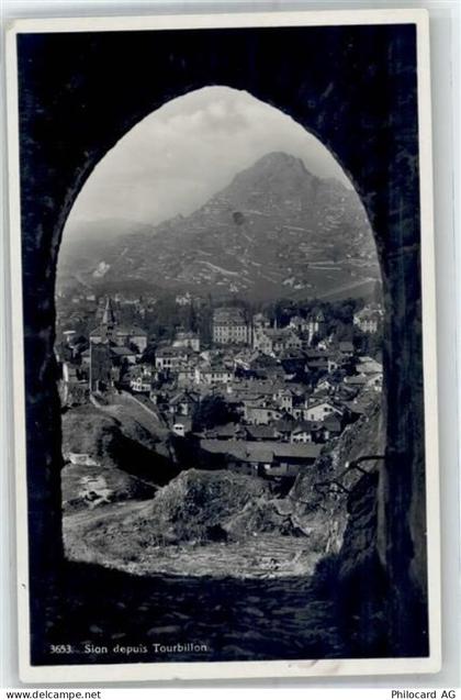 1950 Sion Sitten - 51736312