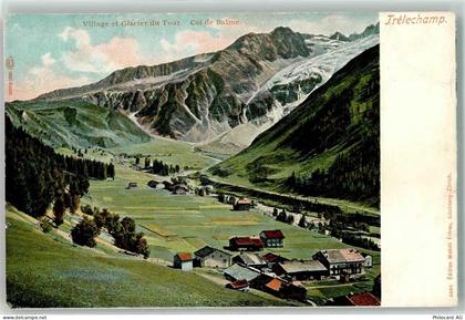 1929 Trient - Glacier - 10624530