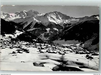 1936 Verbier - Gesamtansicht Winteraufnahme - 10157374