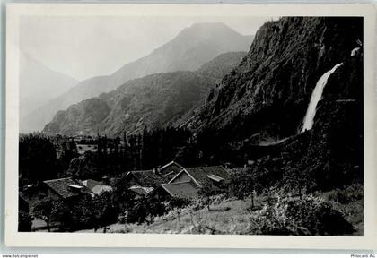 1904 Miéville Vernayaz - Cascade de Pisse vache - 10305284