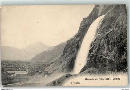 1904 Vernayaz - Cascade de Pissevache - 39375727