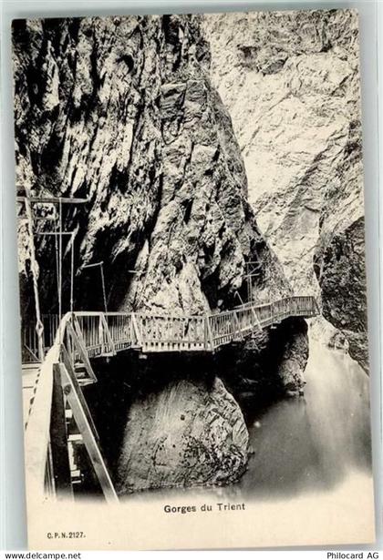1904 Vernayaz - Gorges du Trient - 39377778