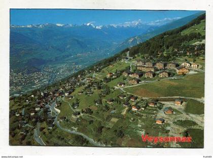 AK 136939 SWITZERLAND - Veysonnaz