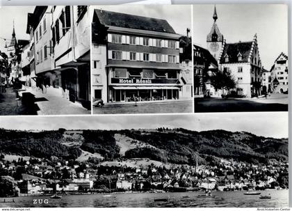 50798925 - Zug Zugo