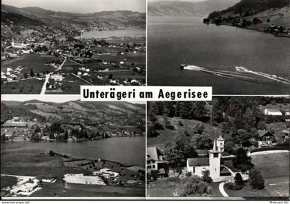 6314 Unterägeri - Luftaufnahme - 50474532