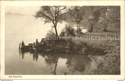 Zugersee Kinder