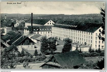 6340 Baar 1910 Foto AK - 13581873