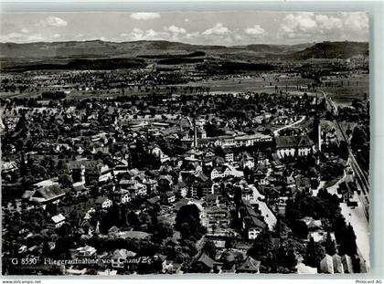 6330 Cham Gebrauchsspuren Fliegeraufnahme - 13146130