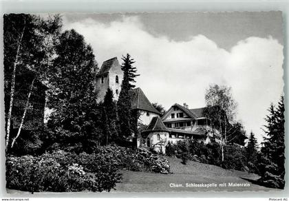6330 Cham - Schlosskapelle Maienrain - 39410408