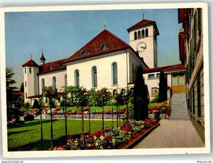 6330 Cham - Töchterinstitut Heiligkreuz - 39374810