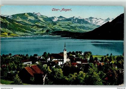 6315 Oberägeri - Ägerisee Kirche - 10623795