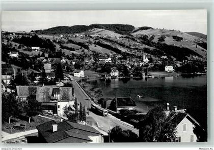 6315 Oberägeri - von Westen Bus - 13101220