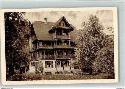 6343 Risch - Kurhaus Waldheim - 13198955