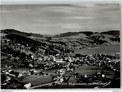 6314 Unterägeri - Fliegeraufnahme - 13145640