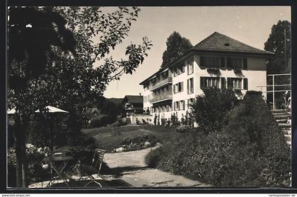 AK Unterägeri, Erholungsheim St. Anna