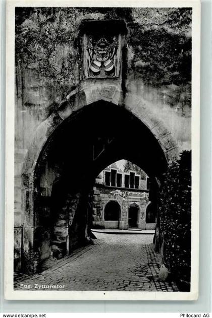 6300 Zug Zugo - 10202008