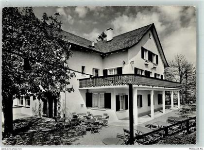 8134 Adliswil - Berg-Restaurant Felsenegg - 10290274