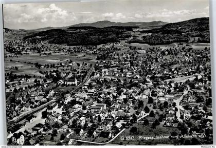 8910 Affoltern am Albis - Fliegeraufnahme - 50519110