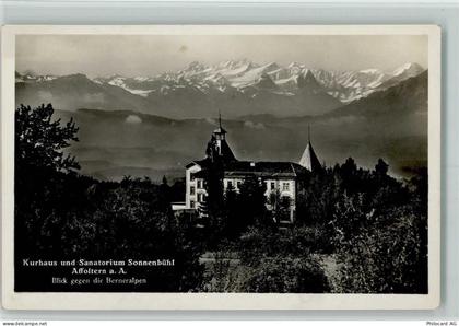 8910 Affoltern am Albis - Kurhaus und Sanatorium Sonnenbühl - 10257196