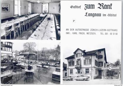 8135 Langnau am Albis Albis - Gasthof Rank - 50672506