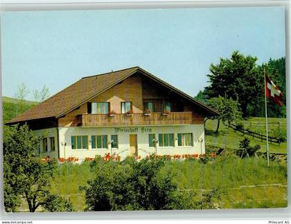 8344 Bäretswil Neuthal b. Bäretswil - Wirtschaft Berg - 40129831