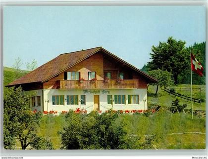 8344 Bäretswil Neuthal b. Bäretswil - Wirtschaft Berg - 40129859