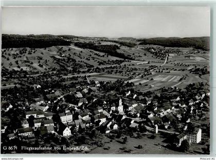 8424 Embrach - Fliegeraufnahme - 13226538