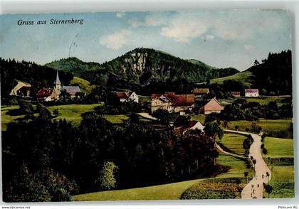 8499 Sternenberg 1911 Gebrauchsspuren Kirche - 13907025