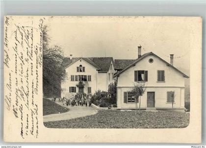 8816 Hirzel 1905 Foto AK - 13666354