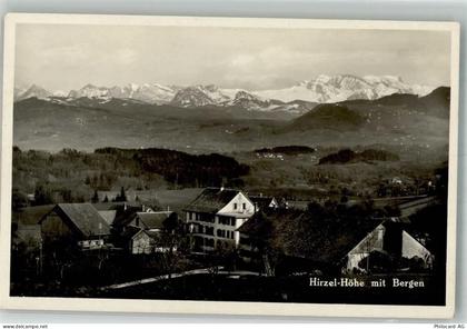 8816 Hirzel Foto AK Hirzel-Höhe - 10741725
