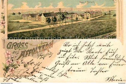 Affoltern ZH Neu Affoltern