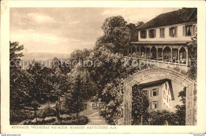 Affoltern Zuerich Kurhaus Wengibad Mum Station Affoltern