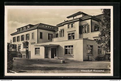 AK Männedorf, Kreisspital