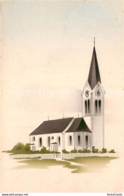 Bubikon Kirche